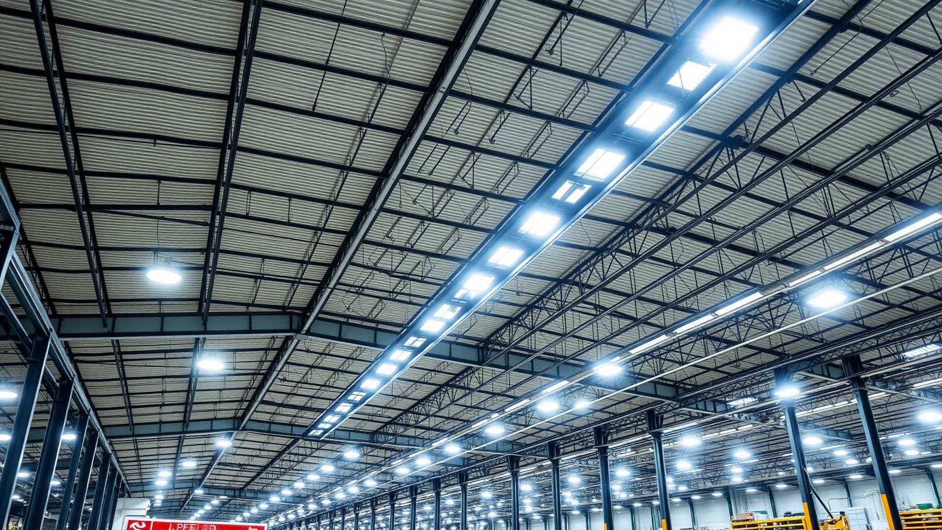 Refletores LED industriais SX Lighting IP66, IK09, acima de 100.000 horas