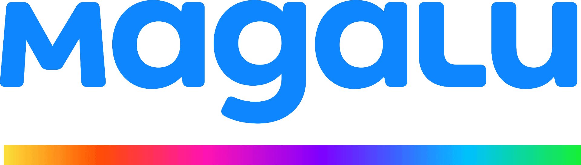 Logo Magalu