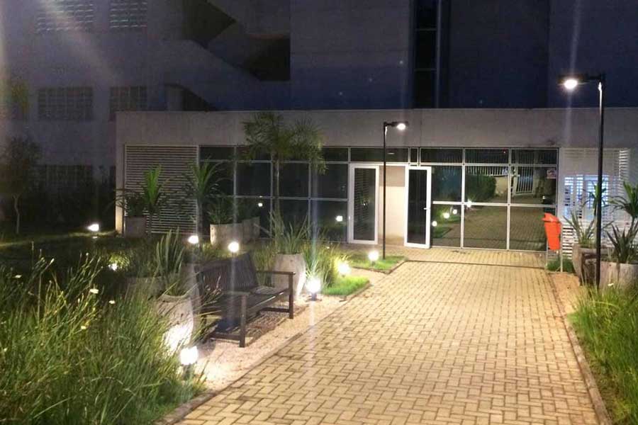 Iluminação Condomínios LED Iluminação Condomínios