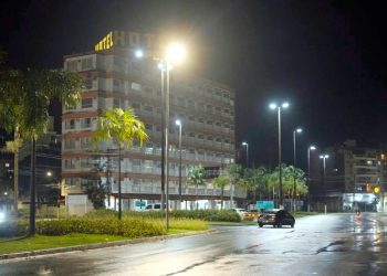 Iluminação pública LED em Angra dos Reis RJ
