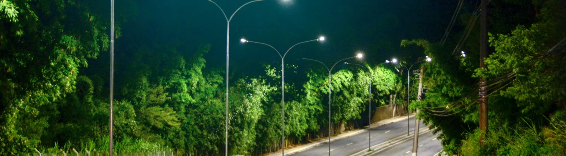 A iluminação como ferramenta de seguraça nos espaços públicos