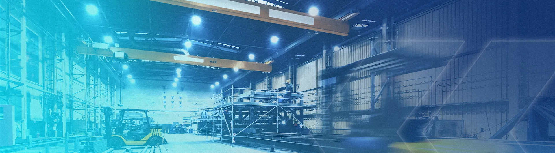 SX Como Escolher a Luminária LED Ideal para o Seu Projeto Industrial
